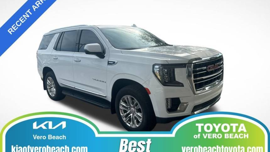 2022 GMC Yukon SLT — SUV — 29,954 mi — Vero Beach, FL