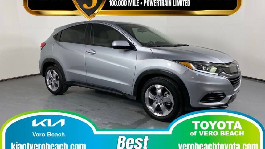 2020 Honda HR-V LX — SUV — 8,876 mi — Vero Beach, FL