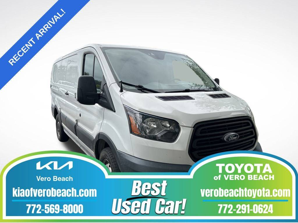 2017 Ford Transit Cargo Van T-250 — Cargo Van — 95,289 mi — Vero Beach, FL