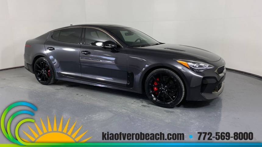 2023 Kia Stinger GT2 — Hatchback — 17,051 mi — Vero Beach, FL