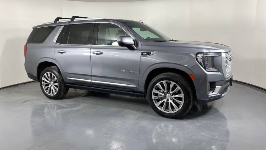 2021 GMC Yukon Denali — SUV — 100,466 mi — Vero Beach, FL