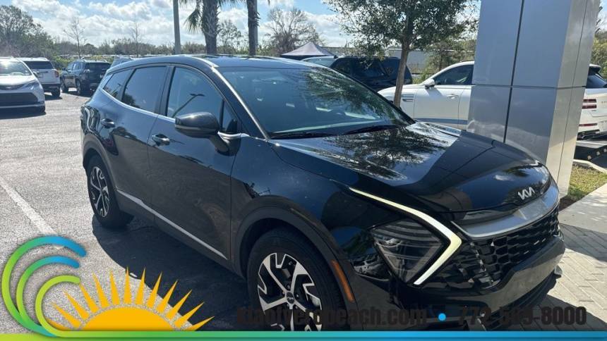 2024 Kia Sportage EX — SUV — 20,919 mi — Vero Beach, FL