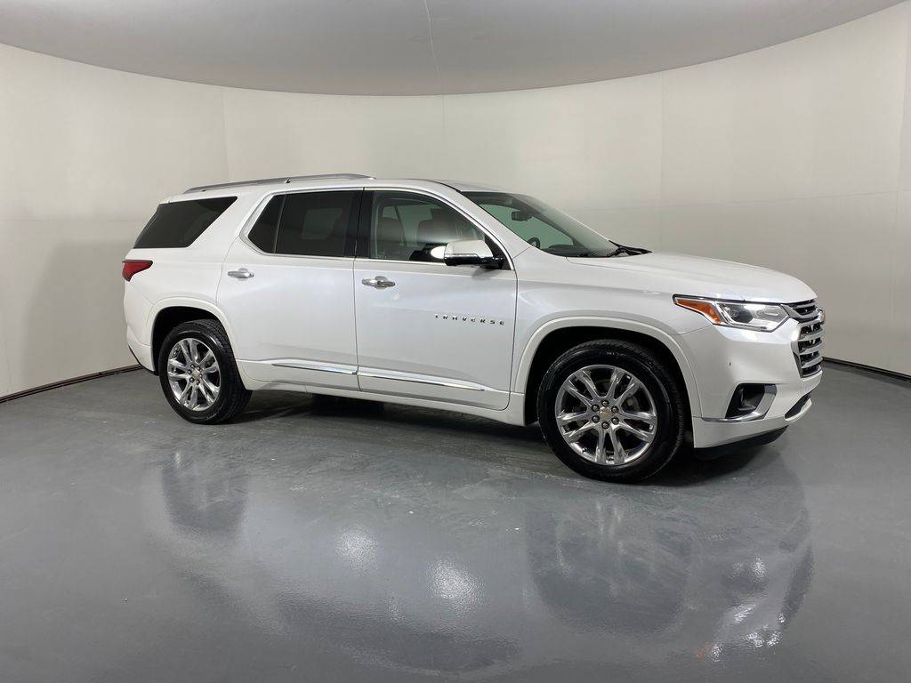 2020 Chevrolet Traverse High Country — SUV — 106,407 mi — Vero Beach, FL