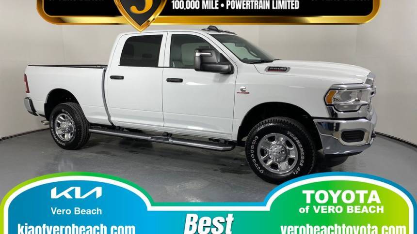 2024 Ram 2500 Tradesman — Pickup Truck — 15 mi — Vero Beach, FL