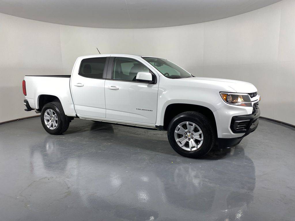 2021 Chevrolet Colorado LT — Pickup Truck — 85,215 mi — Vero Beach, FL
