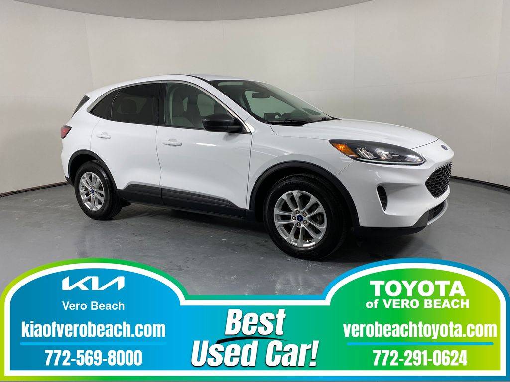 2022 Ford Escape SE — SUV — 14,997 mi — Vero Beach, FL