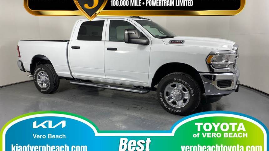 2024 Ram 2500 Tradesman — Pickup Truck — 16 mi — Vero Beach, FL