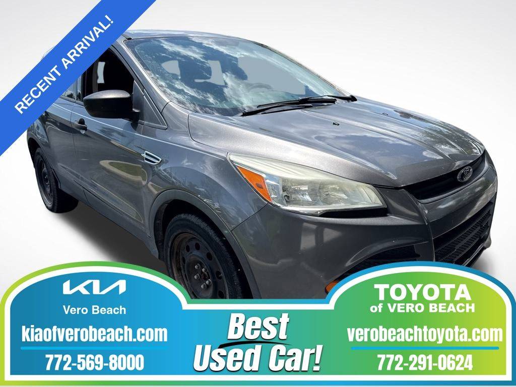 2013 Ford Escape S — SUV — 252,213 mi — Vero Beach, FL