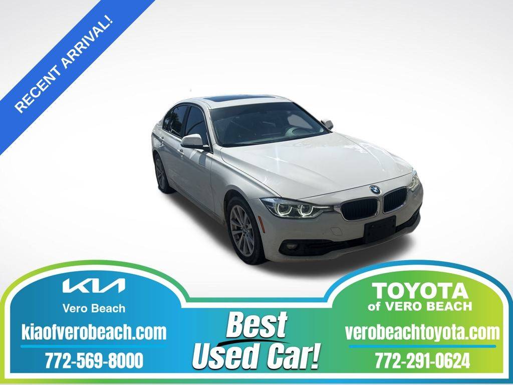 2018 BMW 3 Series 320i — Sedan — 74,632 mi — Vero Beach, FL