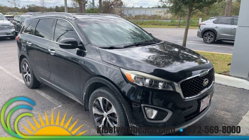 2017 Kia Sorento EX — SUV — 103,580 mi — Vero Beach, FL