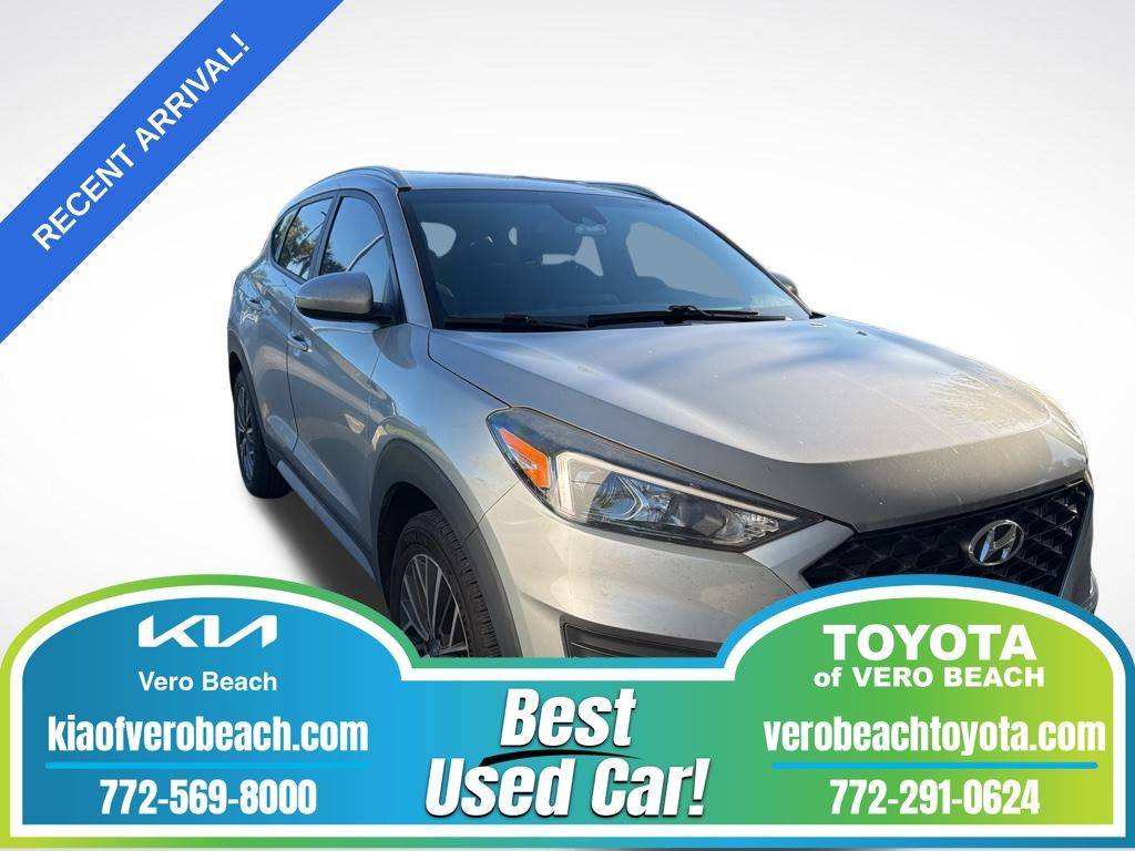 2020 Hyundai Tucson SEL — SUV — 67,024 mi — Vero Beach, FL