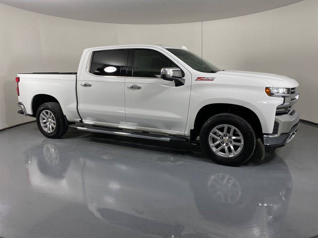2020 Chevrolet Silverado 1500 LTZ — Pickup Truck — 100,457 mi — Vero Beach, FL