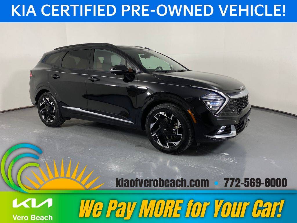 2023 Kia Sportage SX-Prestige — SUV — 42,056 mi — Vero Beach, FL