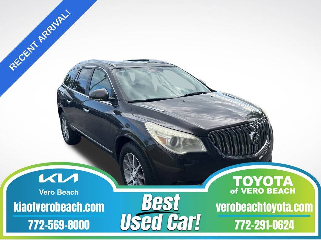 2014 Buick Enclave Leather — SUV — 109,705 mi — Vero Beach, FL