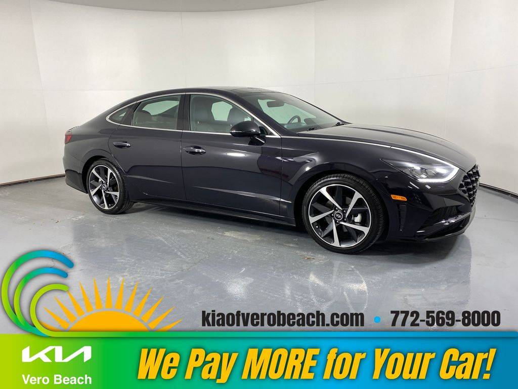 2023 Hyundai Sonata SEL Plus — Sedan — 27,567 mi — Vero Beach, FL