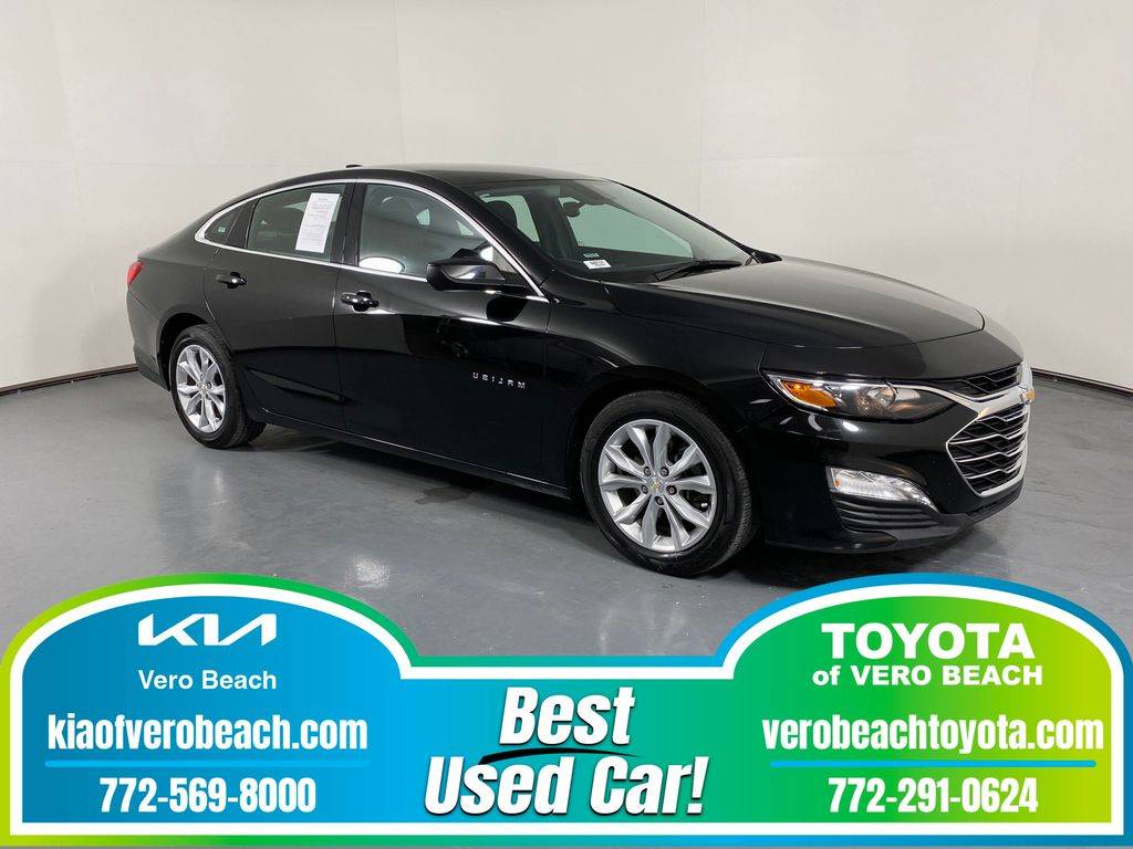 2023 Chevrolet Malibu LT — Sedan — 48,465 mi — Vero Beach, FL