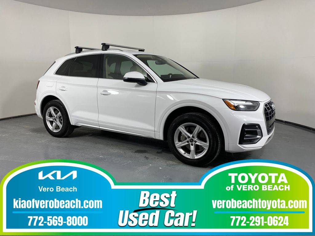 2024 Audi Q5 Premium — SUV — 17,213 mi — Vero Beach, FL