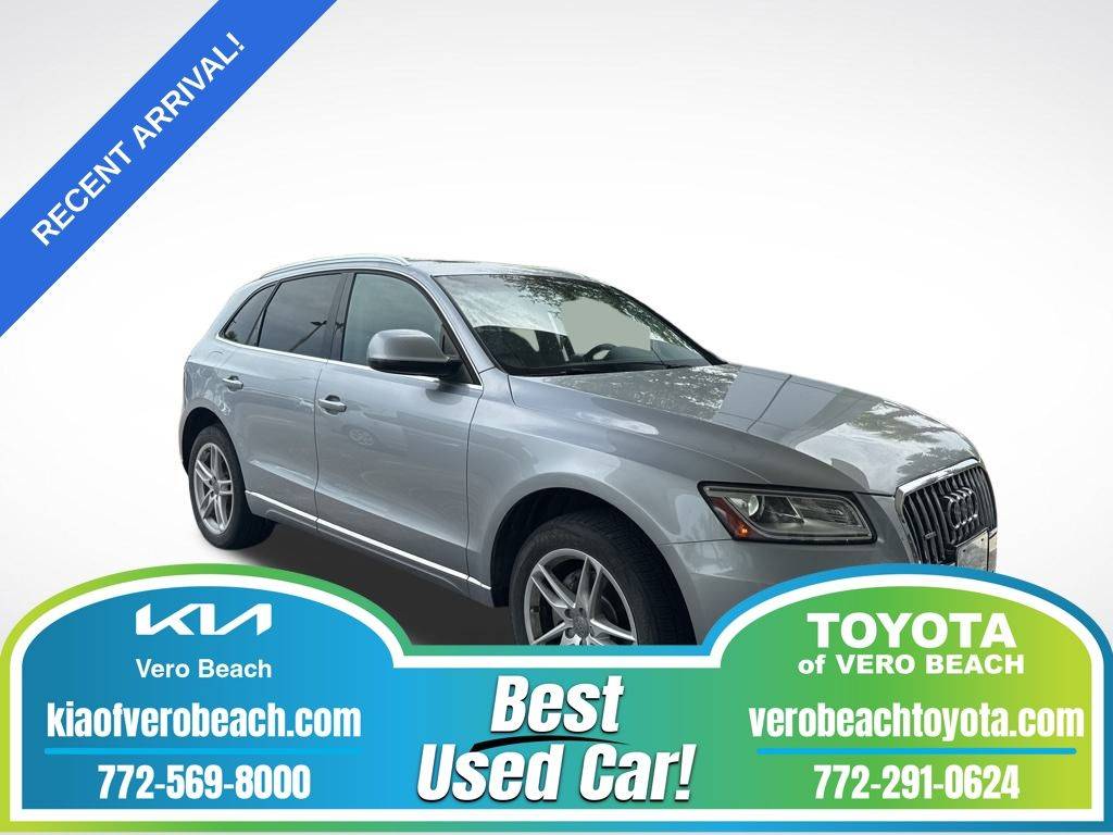 2015 Audi Q5 Premium Plus — SUV — 70,655 mi — Vero Beach, FL