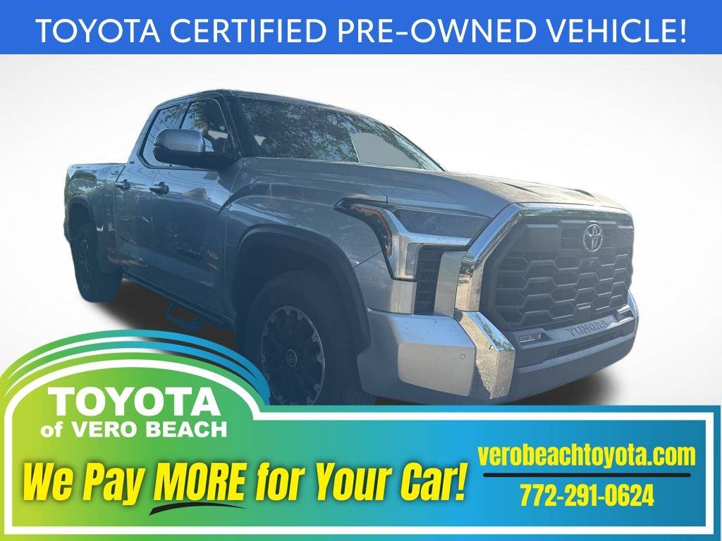 2022 Toyota Tundra SR5 — Pickup Truck — 32,724 mi — Vero Beach, FL