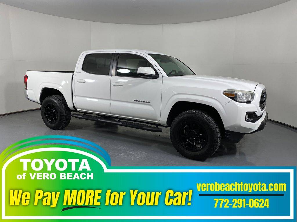2018 Toyota Tacoma SR5 — Pickup Truck — 100,751 mi — Vero Beach, FL