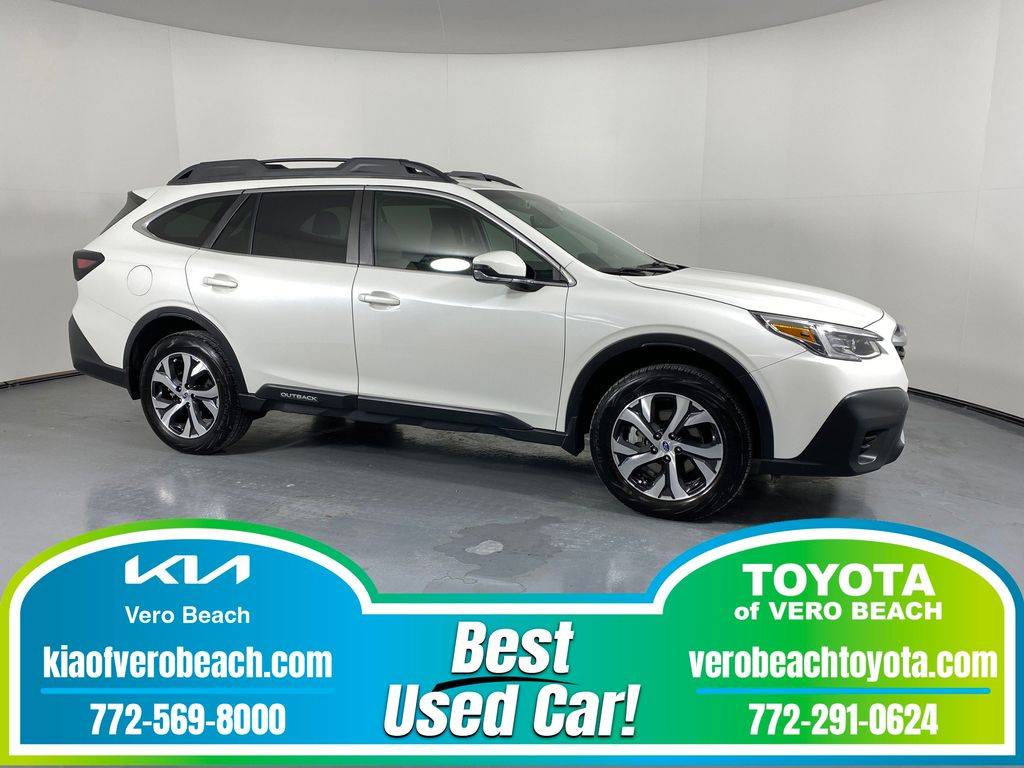 2021 Subaru Outback 2.5i Limited — SUV — 70,057 mi — Vero Beach, FL