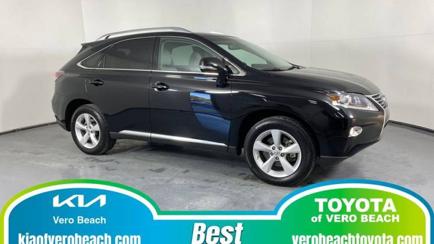 2015 Lexus RX RX 350 — SUV — 36,443 mi — Vero Beach, FL