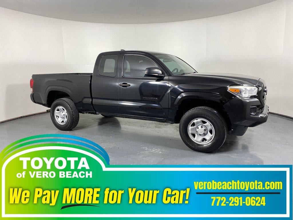 2017 Toyota Tacoma SR5 — Pickup Truck — 87,595 mi — Vero Beach, FL