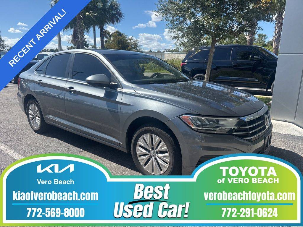 2020 Volkswagen Jetta R-Line — Sedan — 95,382 mi — Vero Beach, FL