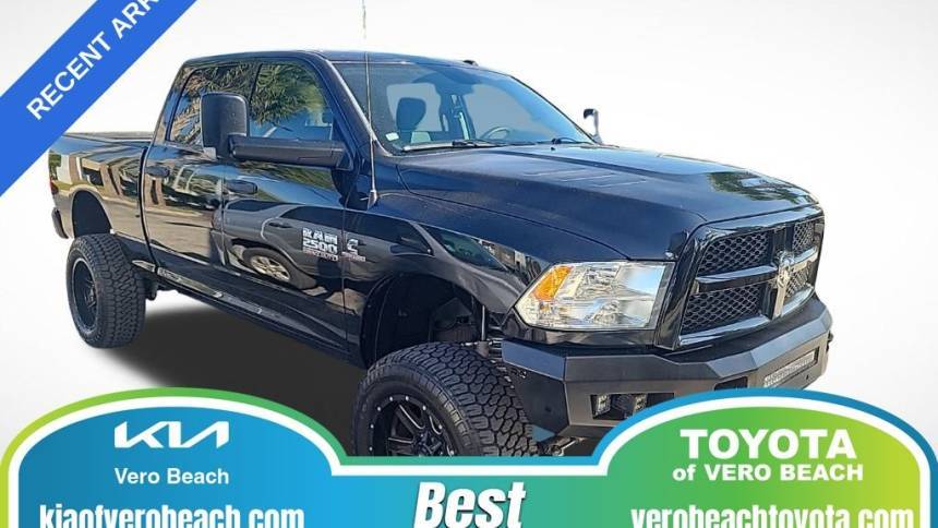 2018 Ram 2500 Tradesman — Pickup Truck — 75,146 mi — Vero Beach, FL