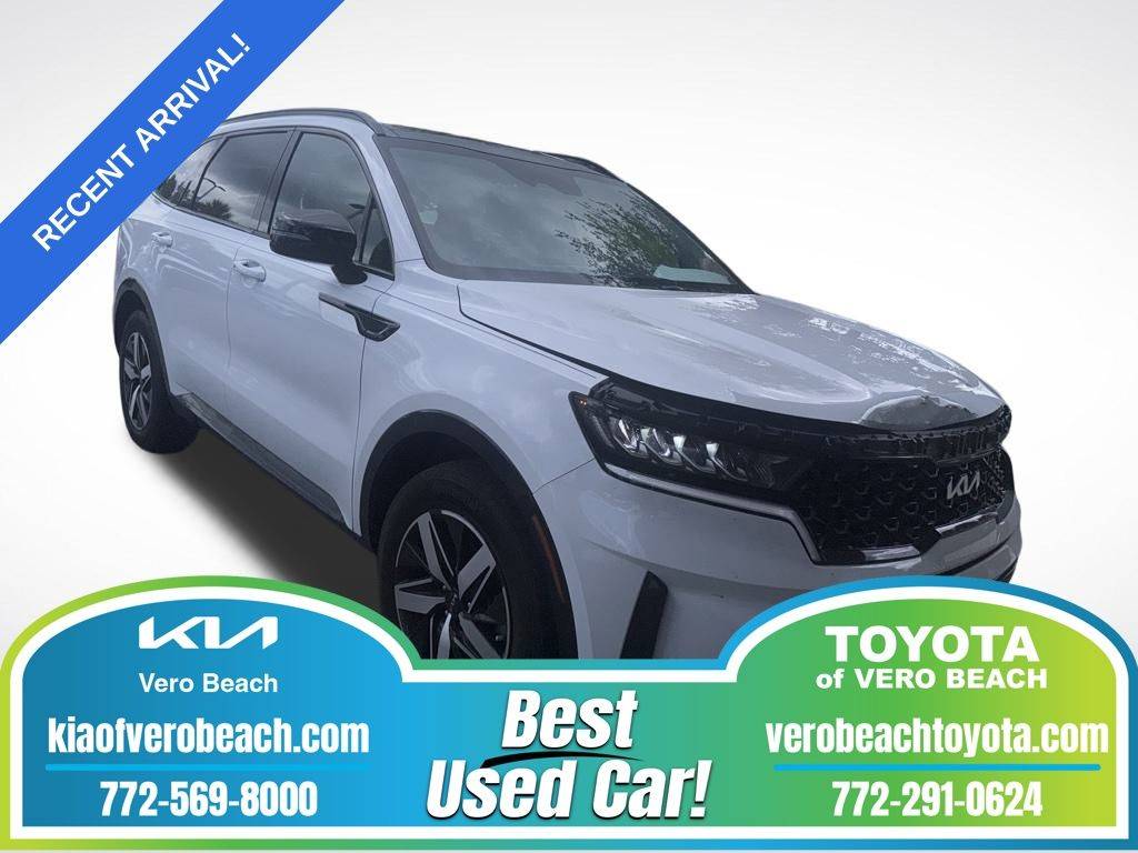 2023 Kia Sorento S — SUV — 29,721 mi — Vero Beach, FL