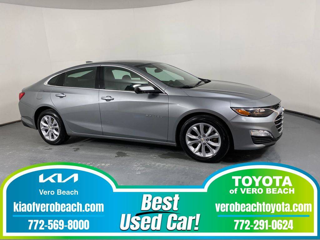 2024 Chevrolet Malibu LT — Sedan — 37,758 mi — Vero Beach, FL