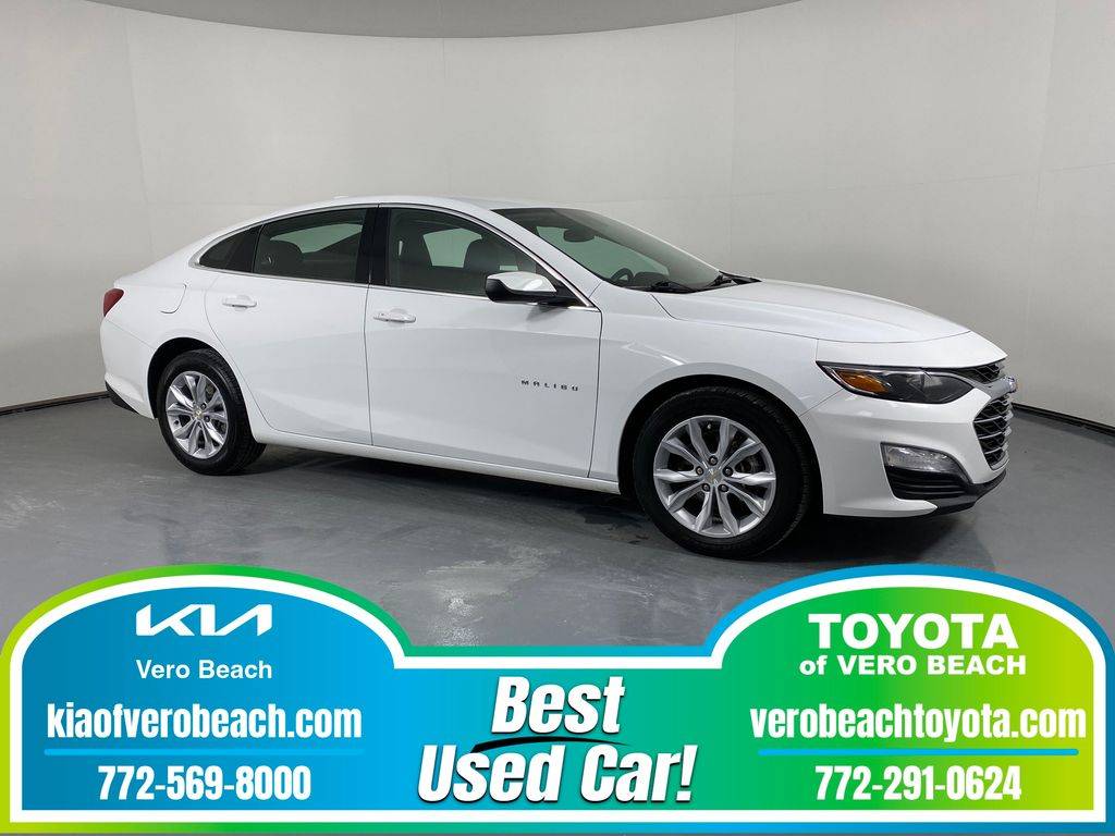 2024 Chevrolet Malibu LT — Sedan — 45,543 mi — Vero Beach, FL