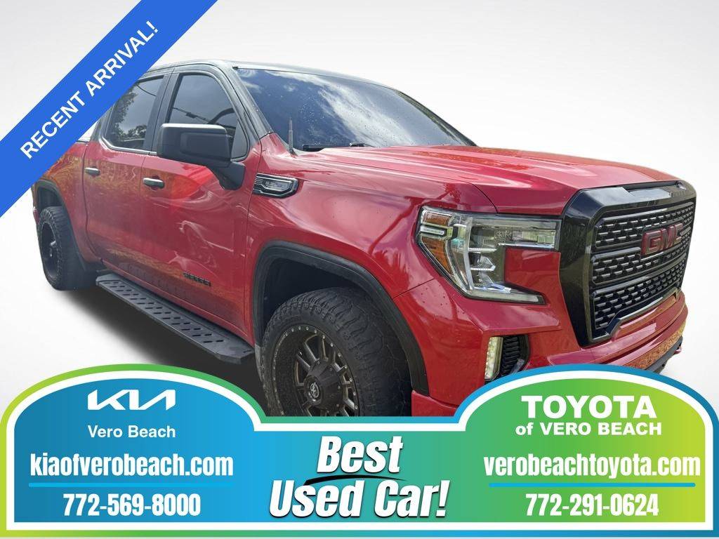 2019 GMC Sierra 1500 Base — Pickup Truck — 106,423 mi — Vero Beach, FL