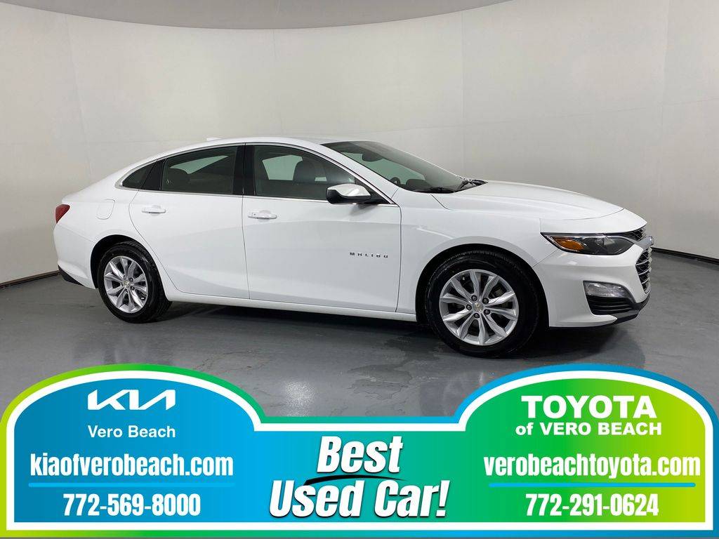 2023 Chevrolet Malibu LT — Sedan — 47,904 mi — Vero Beach, FL