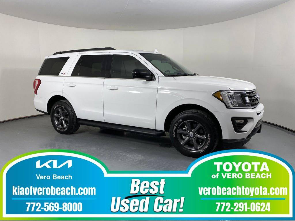 2021 Ford Expedition XL — SUV — 42,396 mi — Vero Beach, FL