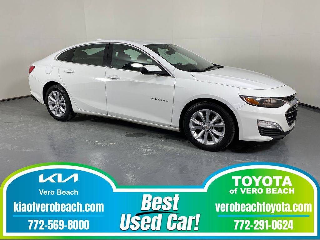 2024 Chevrolet Malibu LT — Sedan — 46,777 mi — Vero Beach, FL