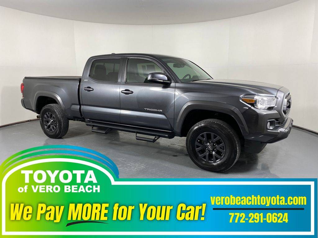 2022 Toyota Tacoma SR5 — Pickup Truck — 27,540 mi — Vero Beach, FL