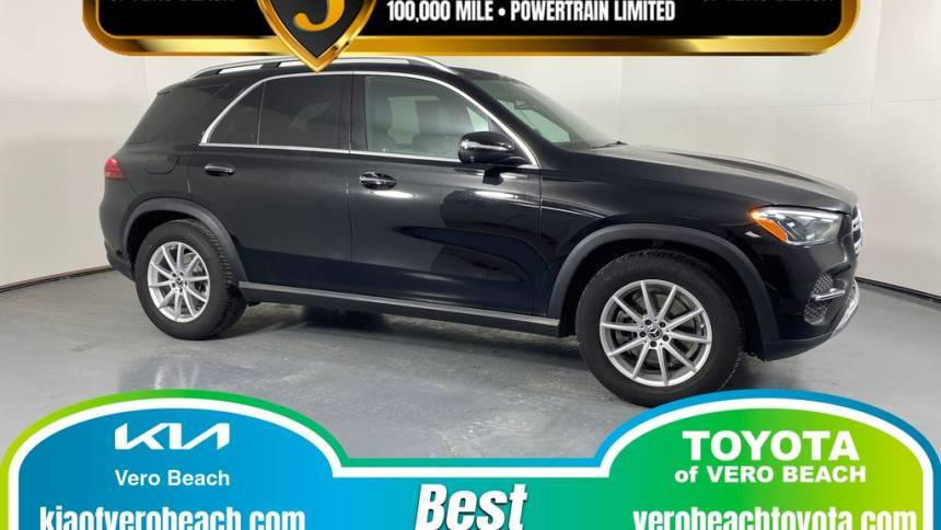 2024 Mercedes-Benz GLE GLE 350 — SUV — 27,604 mi — Vero Beach, FL