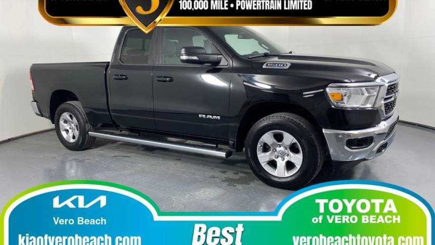 2022 Ram 1500 Big Horn — Pickup Truck — 46,633 mi — Vero Beach, FL