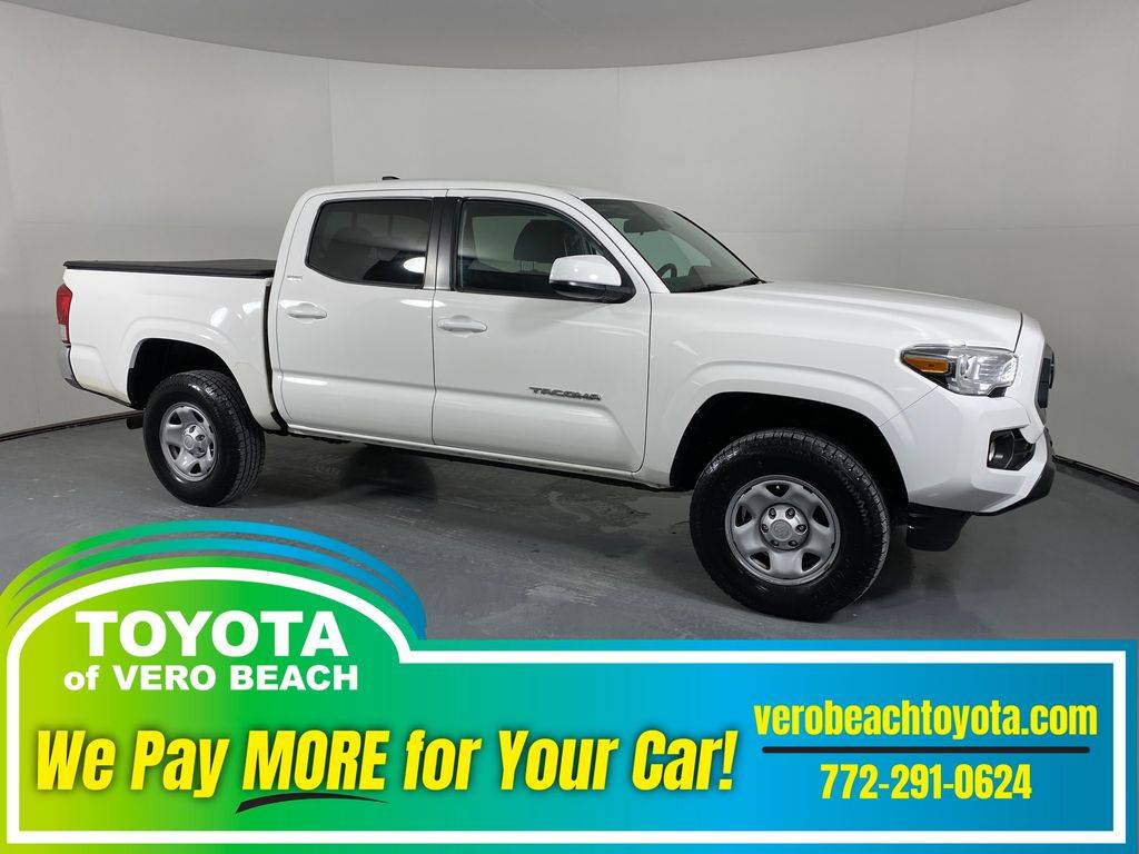 2021 Toyota Tacoma SR5 — Pickup Truck — 70,551 mi — Vero Beach, FL