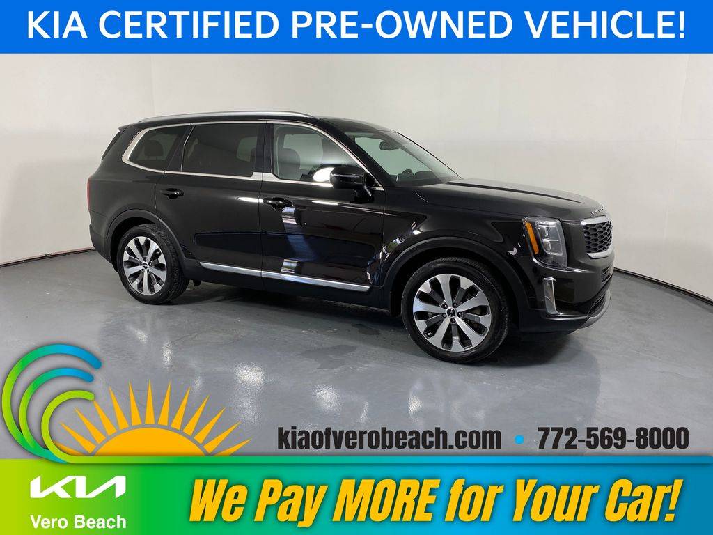 2022 Kia Telluride EX — SUV — 85,517 mi — Vero Beach, FL