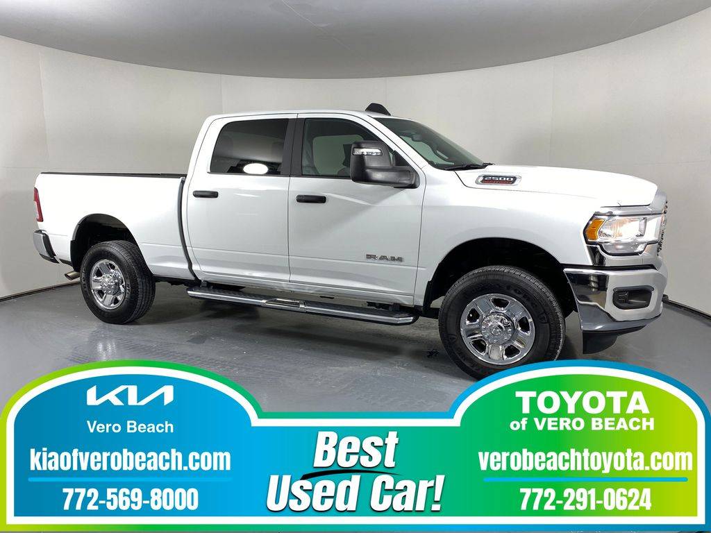 2024 Ram 2500 Big Horn — Pickup Truck — 15,280 mi — Vero Beach, FL