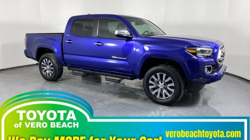 2023 Toyota Tacoma Limited — Pickup Truck — 42,015 mi — Vero Beach, FL
