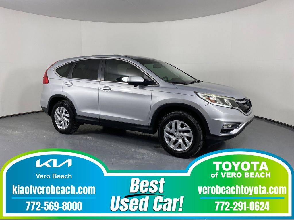 2016 Honda CR-V EX — SUV — 39,074 mi — Vero Beach, FL