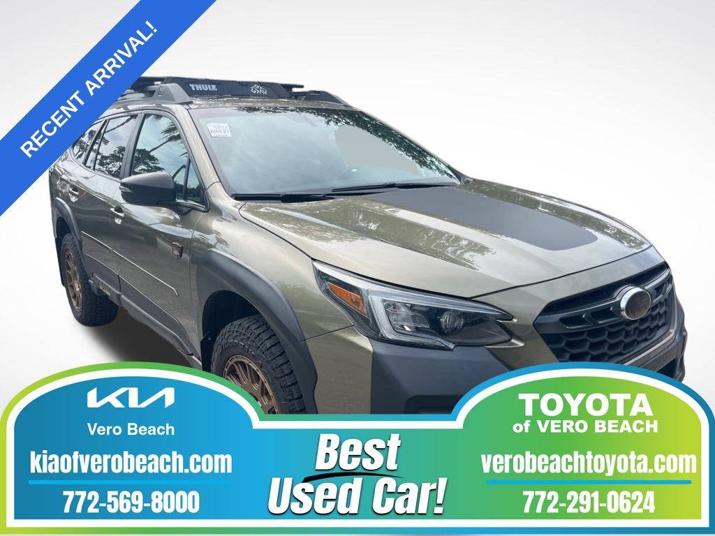 2022 Subaru Outback 2.4T Wilderness — SUV — 85,847 mi — Vero Beach, FL