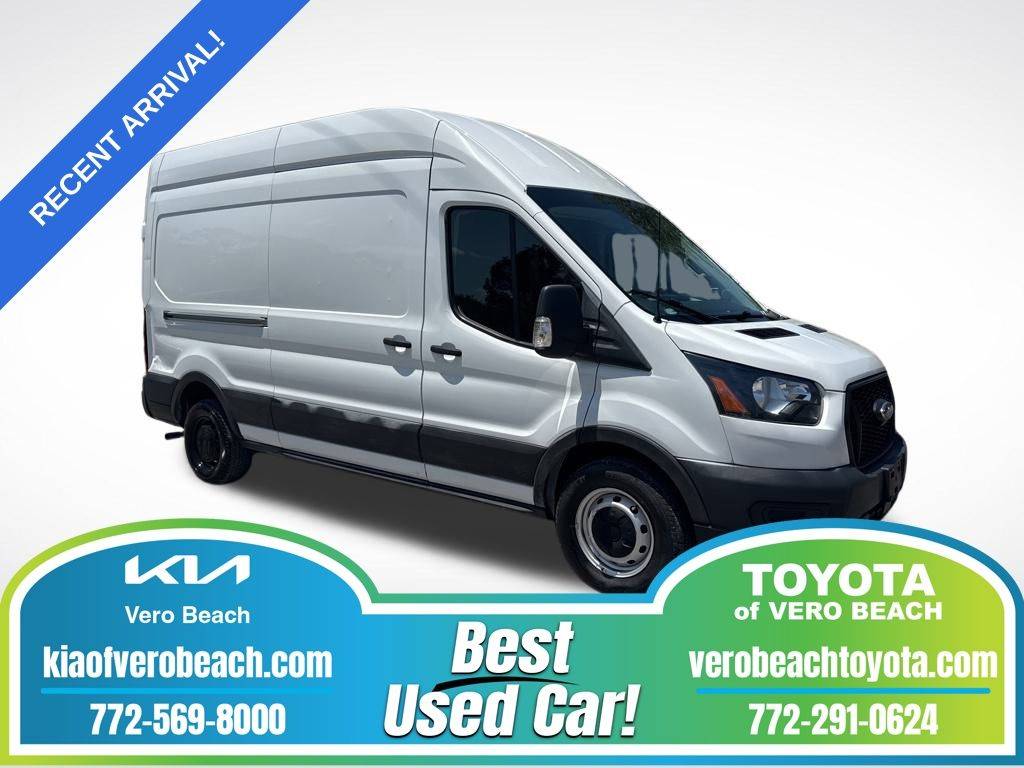 2021 Ford Transit Cargo Van T-250 — Cargo Van — 47,341 mi — Vero Beach, FL