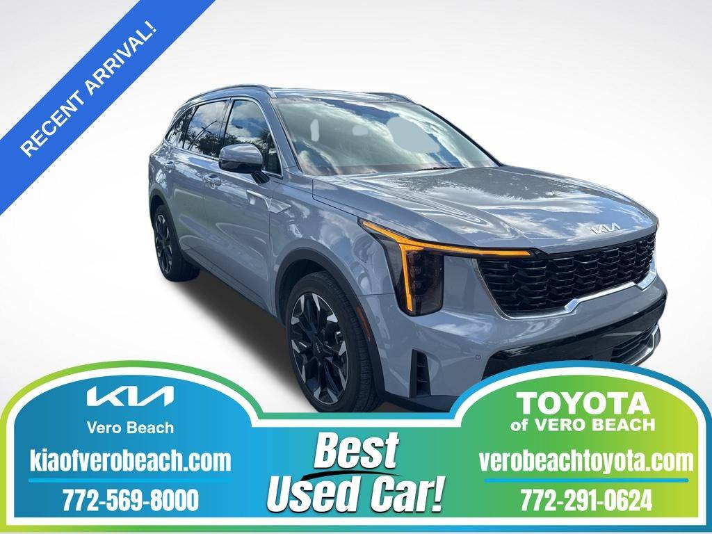 2024 Kia Sorento EX — SUV — 28,031 mi — Vero Beach, FL