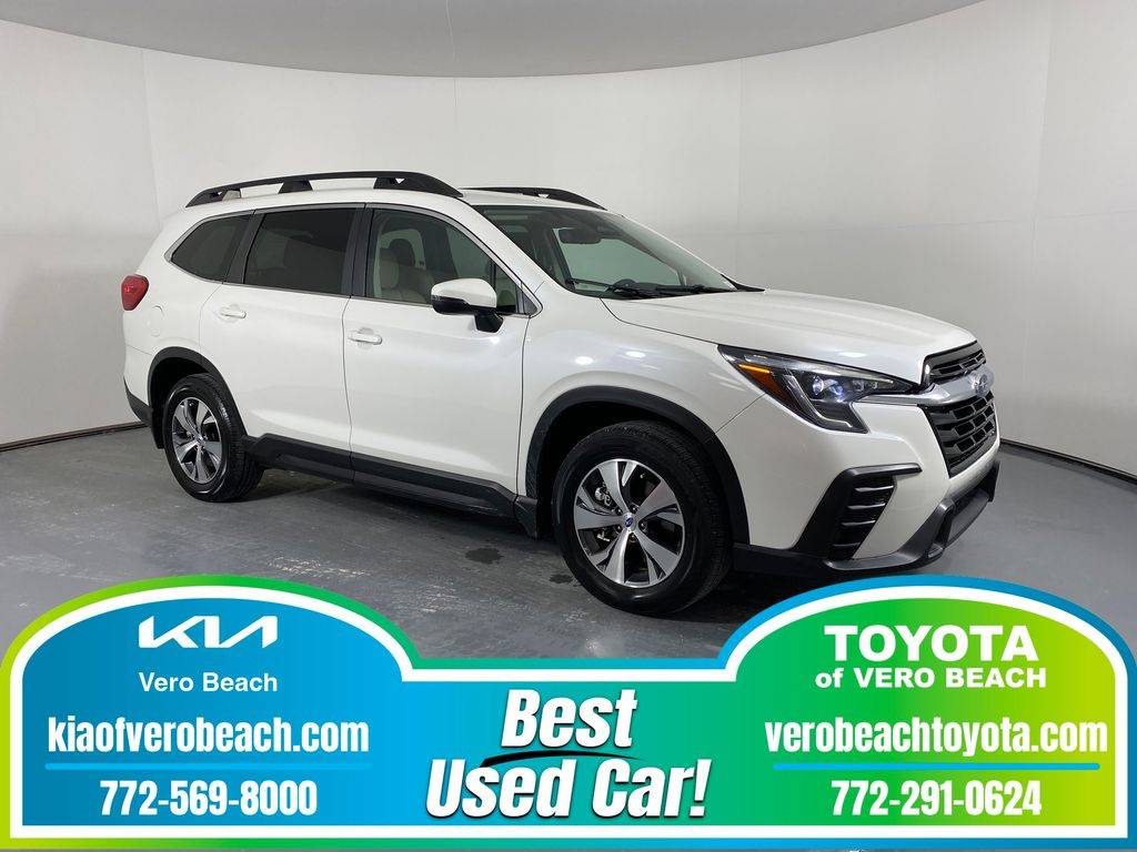 2023 Subaru Ascent Premium — SUV — 16,718 mi — Vero Beach, FL
