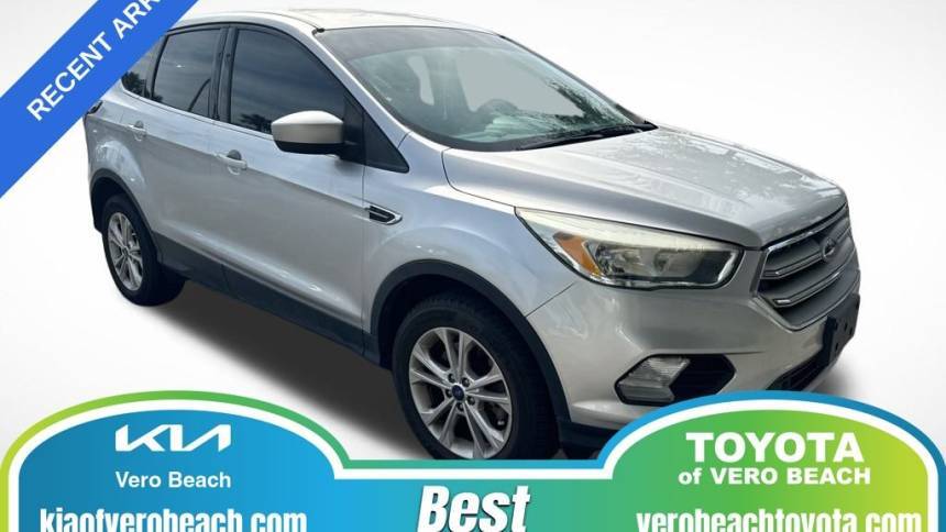 2017 Ford Escape SE — SUV — 145,418 mi — Vero Beach, FL