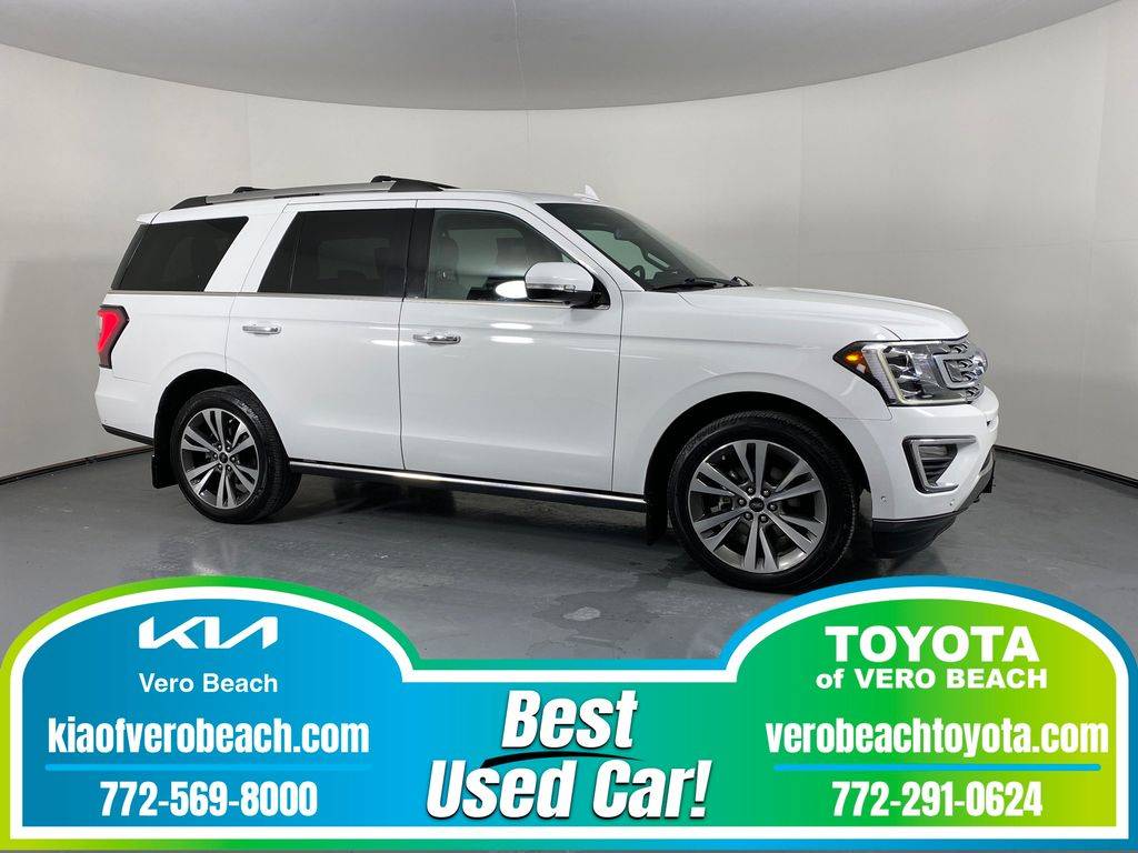 2020 Ford Expedition Limited — SUV — 64,003 mi — Vero Beach, FL